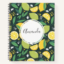Search for fruit notebooks Citrus