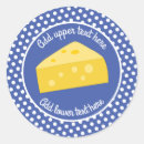 Search for cartoon mouse with cheese stickers Swiss