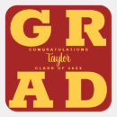 Search for bold gold stickers School colours