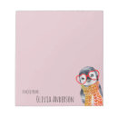 Search for girly notepads Watercolor