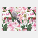 Search for bird of paradise wrapping paper Summer