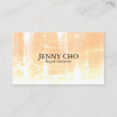 Search for distressed business cards Abstract