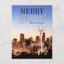 Search for seattle christmas cards Pacific northwest
