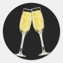 Search for champagne flute stickers Celebration
