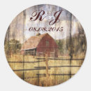 Search for western barn wedding stickers Thank you