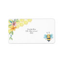Search for comb honey labels Yellow