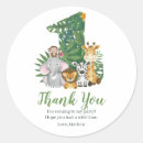 Search for monkey birthday stickers Cute baby animals