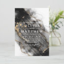 Search for white marble invitations Agate