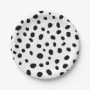 Search for dalmatian paper plates Puppy