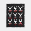 Search for bourbon blankets Dasher dancer