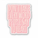 Search for esteem stickers Pink