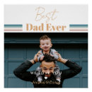 Search for best father ever posters Dad
