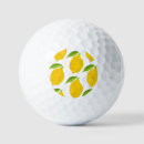 Search for lemon golf balls Nature