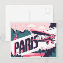 Search for plane design postcards Aeroplane