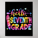 Search for seventh posters Teacher