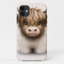 Search for scottish highlands iphone cases Scottish highland cow