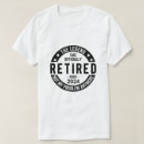 Search for not my problem tshirts Retirement