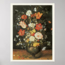 Search for metalic posters Flowers