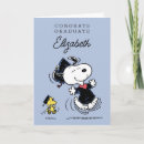 Search for gangs cards Peanuts gang celebration