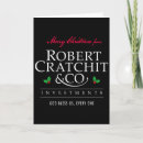Search for scrooge christmas cards Bob