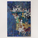 Search for cat and dog puzzles Girl