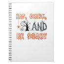 Search for halloween writing pads Ghost