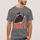 Search for black cat halloween tshirts Skeleton