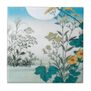 Search for moon tiles Japanese