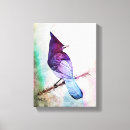 Search for blue jay bird canvas prints Wildlife