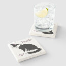 Search for tuxedo cat coasters Pets