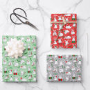 Search for novelty wrapping paper Xmas