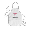 Search for grandmas little helper aprons Cooking