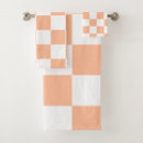 Search for peach bath towels Chessboard
