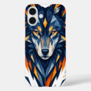 Search for geometric art iphone cases Wildlife