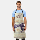 Search for old west aprons For him