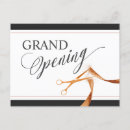 Search for grand opening party invitations Script