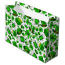 Search for st patricks day gift bags Green