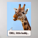 Search for funny giraffe posters Nature