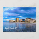 Search for myrtle beach postcards Sunset