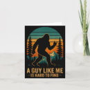 Search for finding bigfoot cards To find