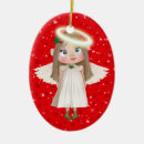 Search for baby memorial christmas tree decorations Angel