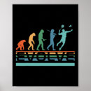 Search for evolution sports posters Badminton