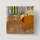 Search for bedrooms badges Vincent van gogh