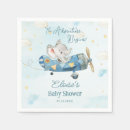 Search for airplane napkins Mother to be