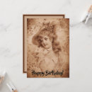 Search for vintage woman birthday cards Roses