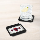 Search for dark red coasters Victorian