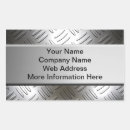 Search for metal plate stickers Pattern