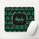 Search for black irish mouse mats Shamrock