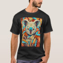 Search for enigma tshirts Koala