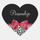 Search for printed ribbon stickers Girly